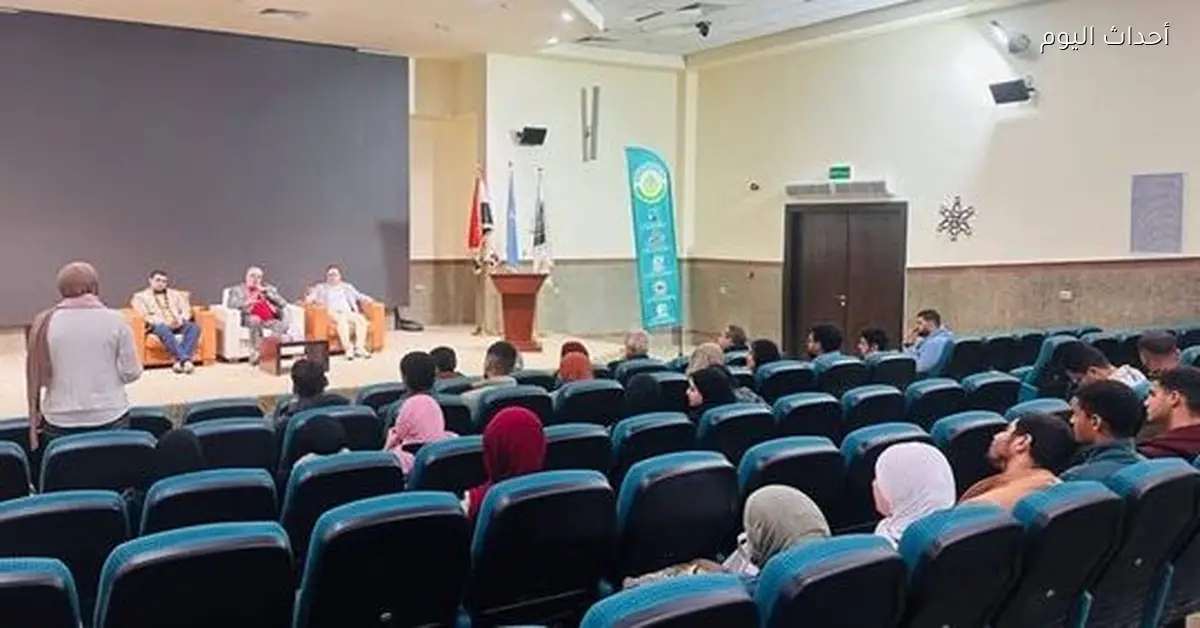 الأعلى للتعليم التكنولوجي يرد على شكاوى طلاب جامعة برج العرب ويعلن فتح منصة LMS مجانا