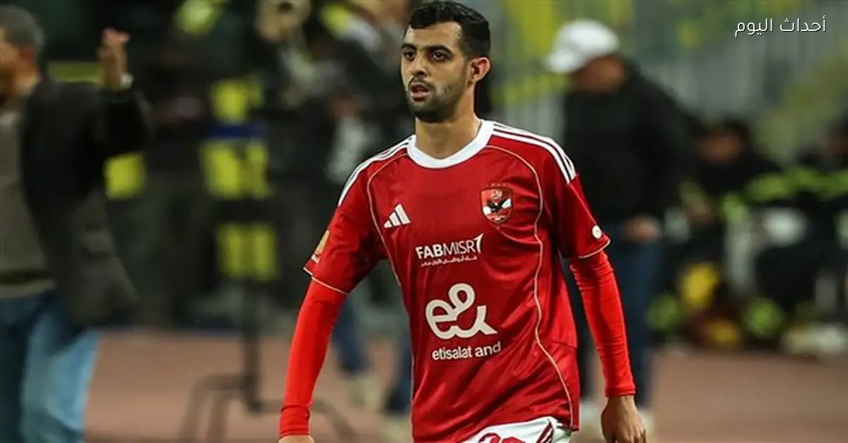 الأهلي: توروب يعد بلعمري بفرصة أكبر قريبًا