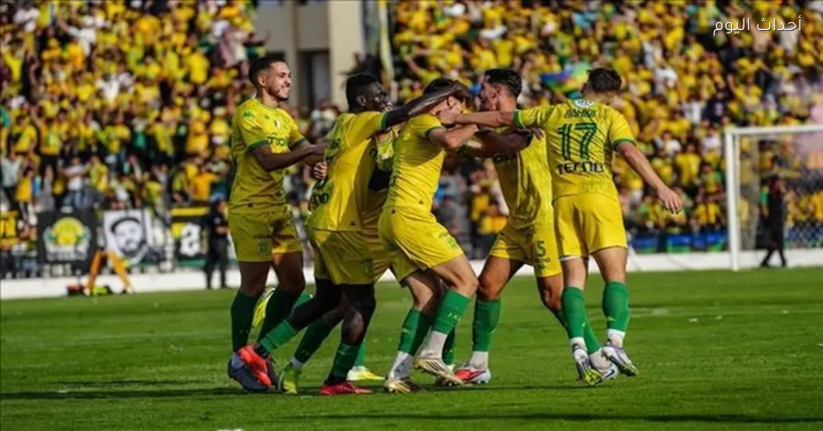 الأهلي حاول ضم بلعيد من شبيبة القبائل والفرصة لا تزال قائمة