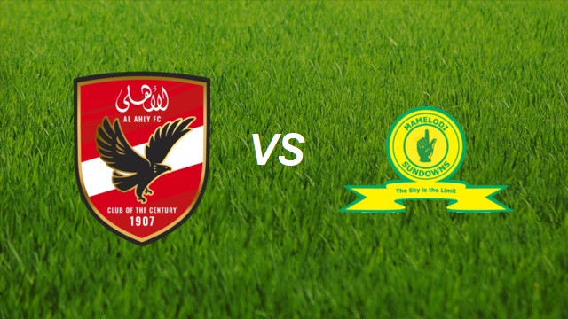 الأهلي وصن داونز