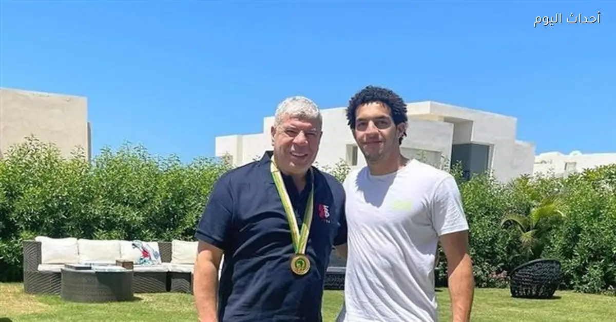 الأهلي يرفض عروض مصطفى شوبير حسب تصريحات شوبير