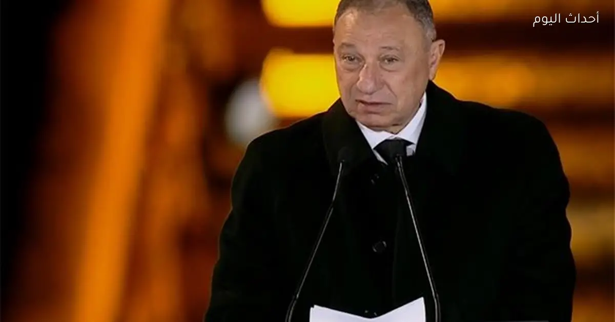 الأهلي ينعى مصطفى رياض ويثني على مسيرته الكروية