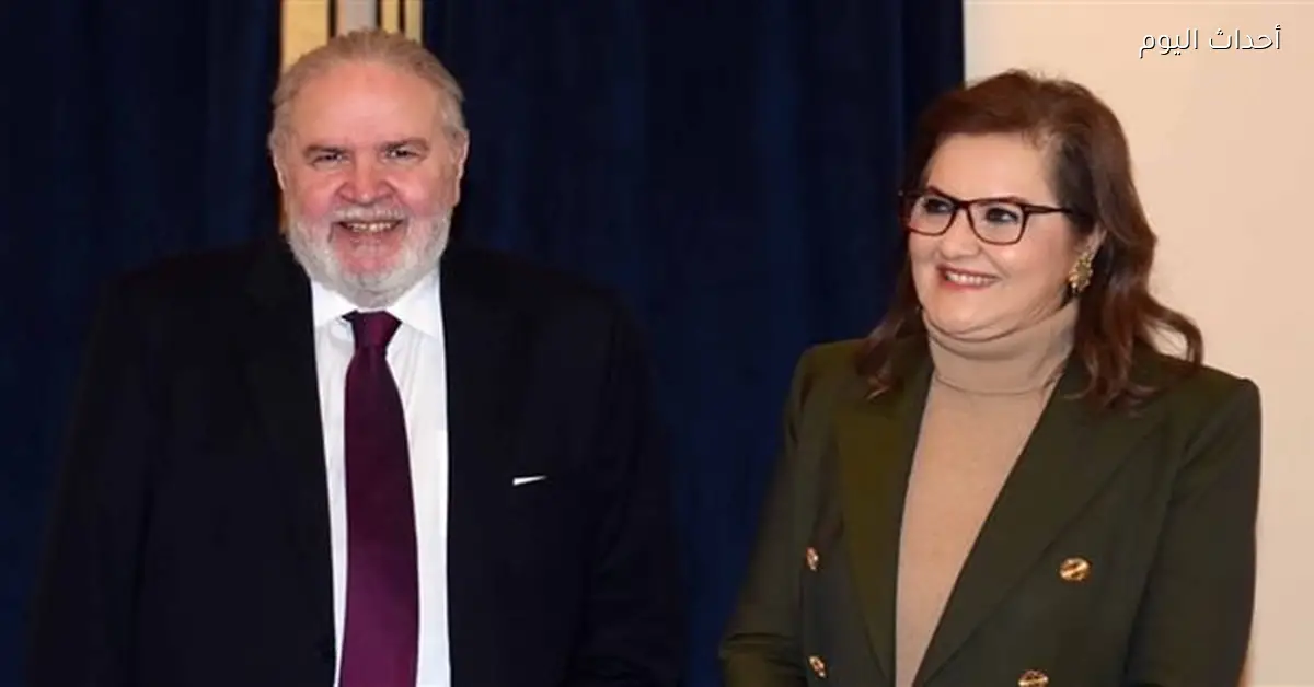 الإعلام الرقمي يساهم في تعزيز الوعي والتنمية بحسب هالة السعيد