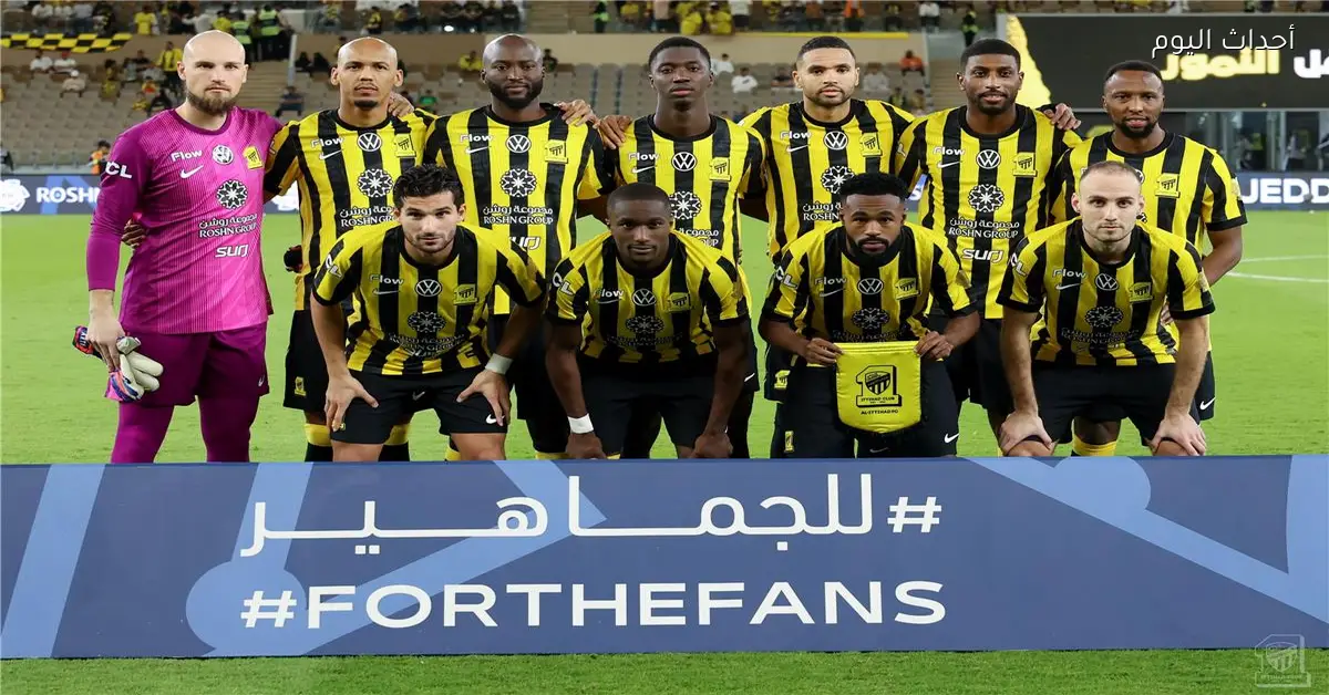 الاتحاد يحقق فوزًا على الخليج بهدف في الدوري السعودي