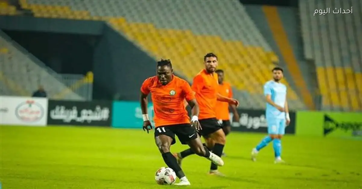 البنك الأهلي ينفي تعاقد أهلي طرابلس مع إسحاق يعقوبو