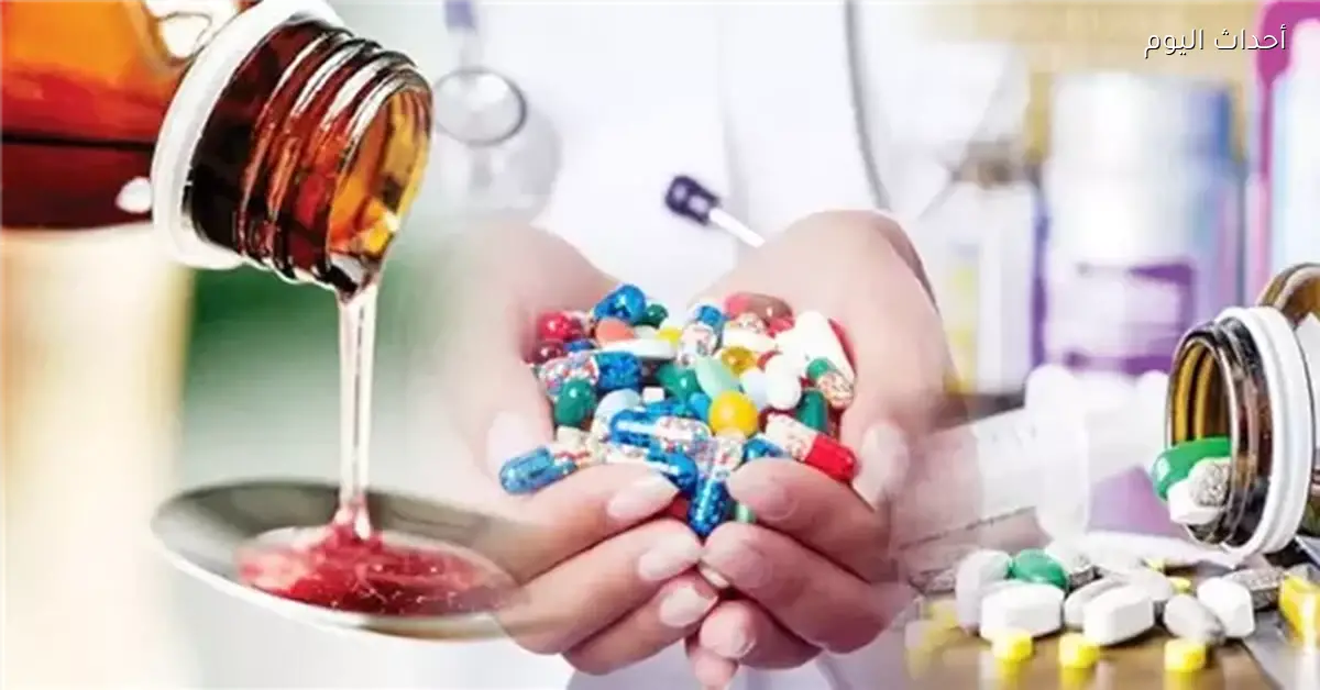 التتبع الدوائي في مصر يضمن الرقابة الرقمية على الأدوية