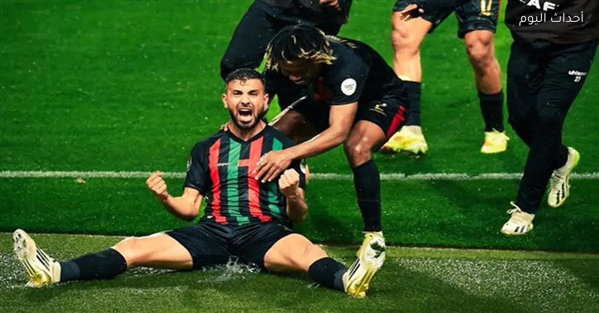 الجيش الملكي يقدم شكوى رسمية للكاف ضد الأهلي بعد أحداث الشغب