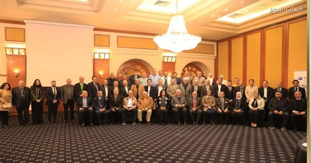 الدرندلي يشارك في ورشة عمل فولبرايت لريادة الأعمال والتكنولوجيا