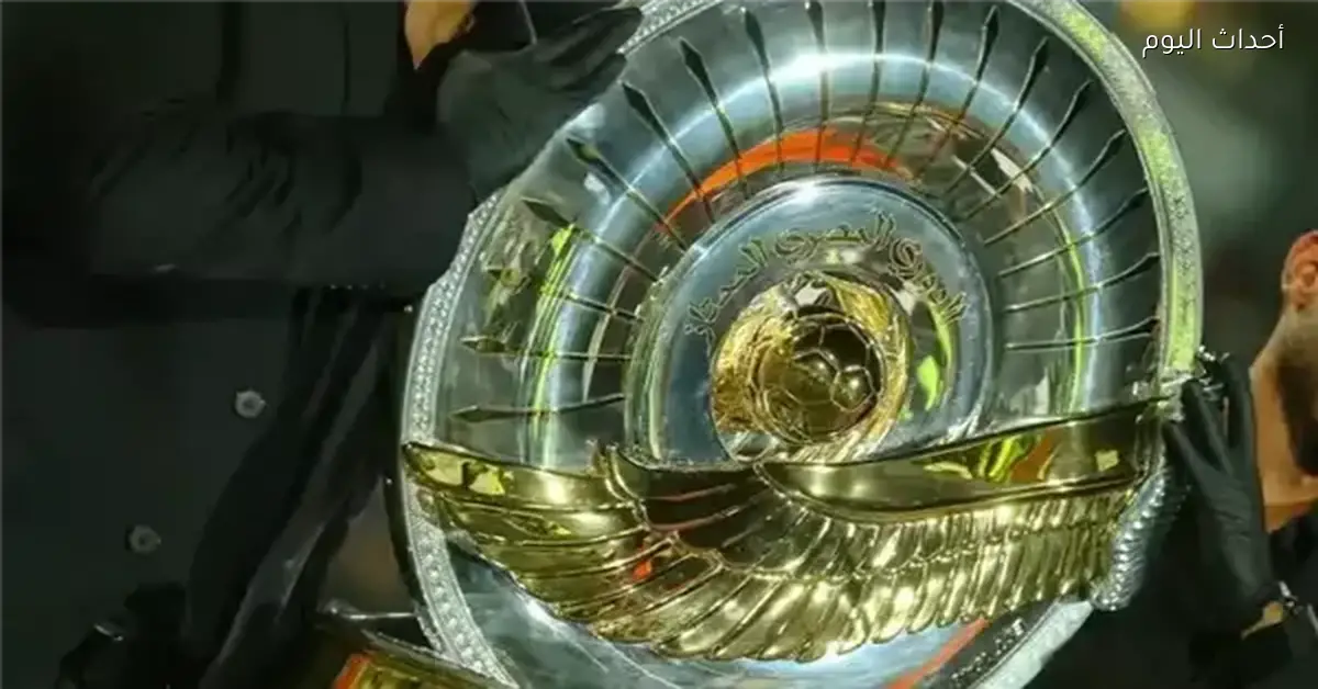 الزمالك يتصدر الدوري المصري والأهلي في المركز الثالث وسيراميكا يهبط