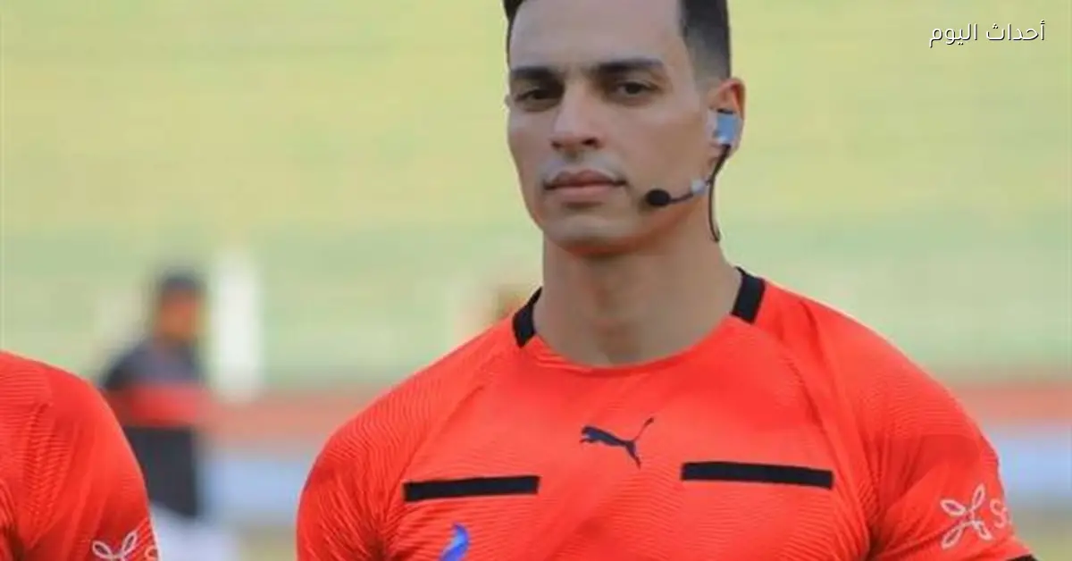 الزمالك يقدم شكوى ضد الحكم حمادة القلاوي قبل مباراة حرس الحدود