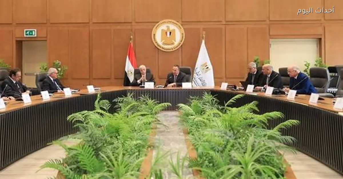 اللواء خالد فودة رئيس لمجلس أمناء جامعة مدينة السادات والدكتور حمدي عمارة نائبه