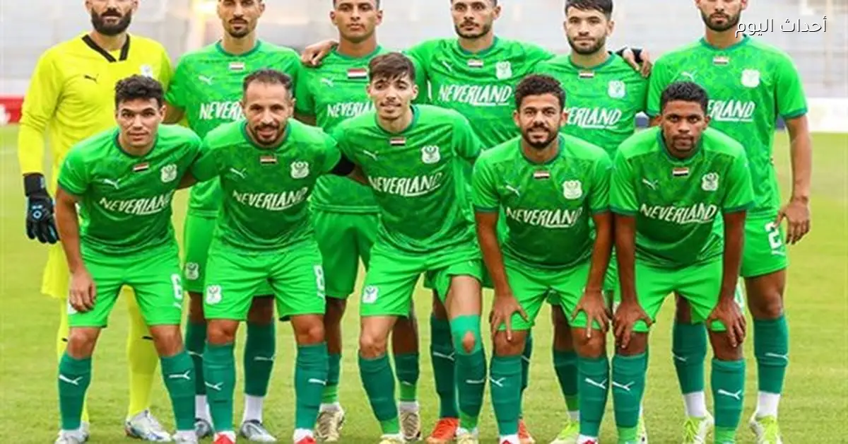 المصري يناقش تفاصيل مباراة كايزر تشيفز الجنوب أفريقي