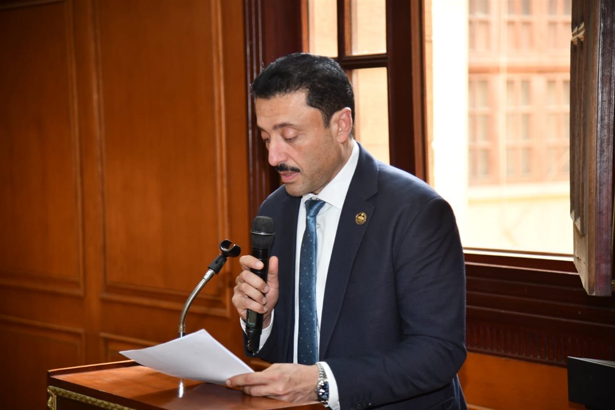 النائب محمد رزق