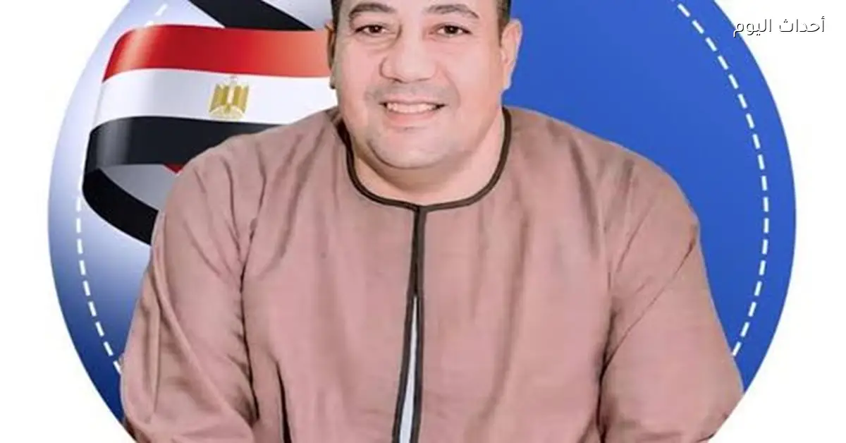 النائب ناصر الضوي يتابع حادث الرياينة مع المصابين