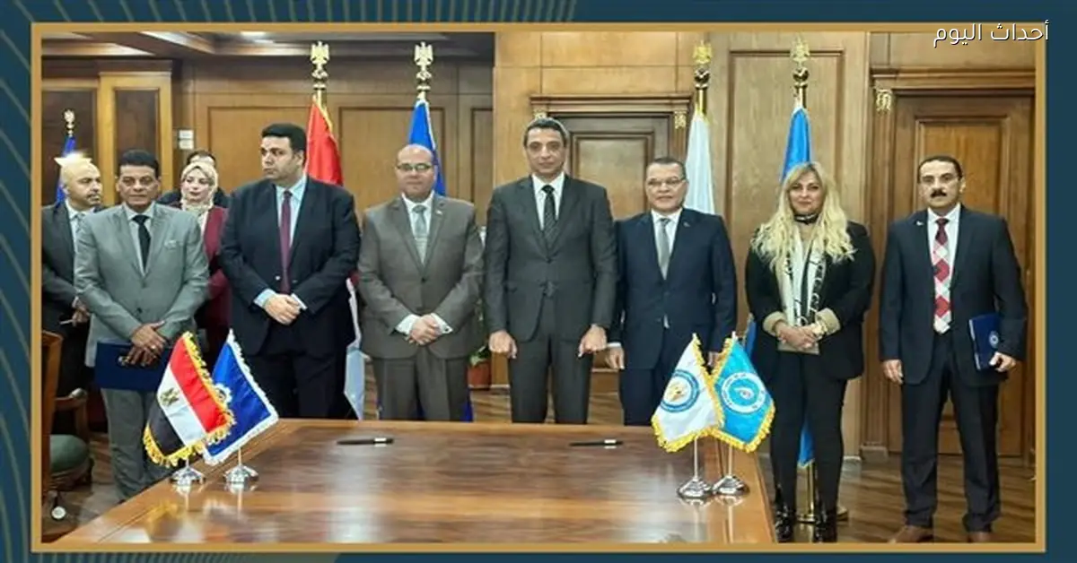 النصر للبترول تدعم دار الحنان لرعاية الأيتام بالسويس