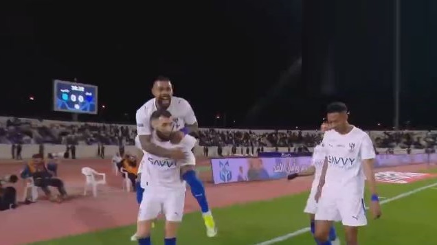 Al Akhdoud vs Al Hilal live