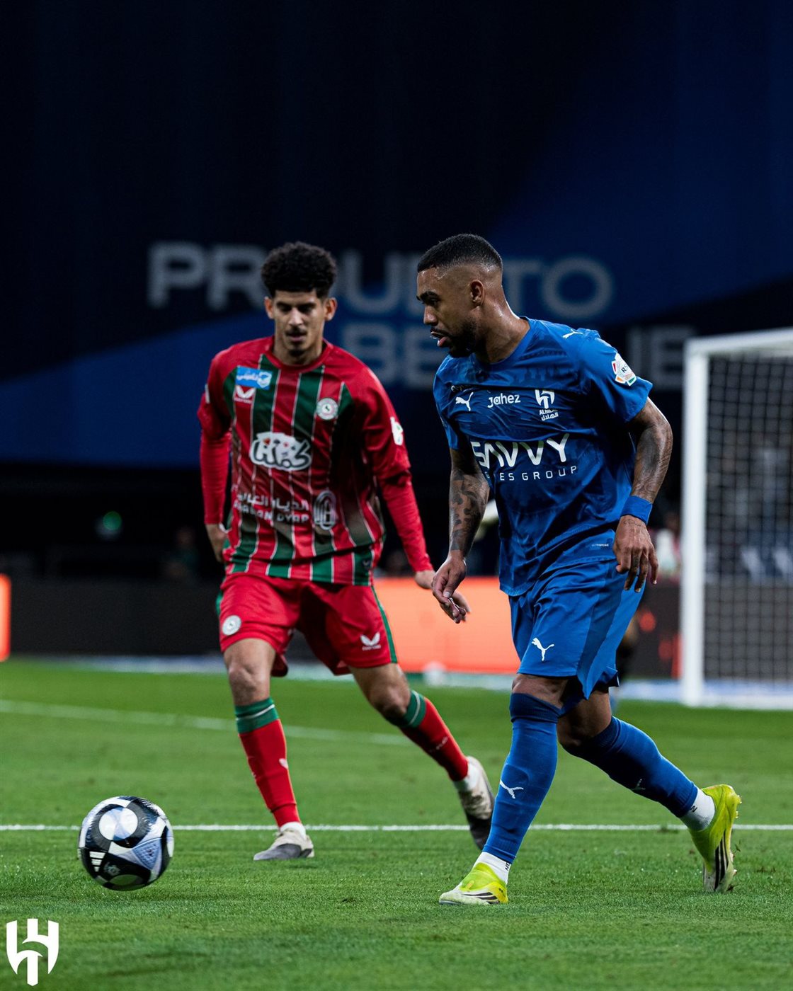 مالكوم من <a href=