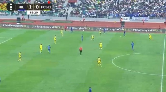 Al Hilal vs Saint Eloi Lupopo live