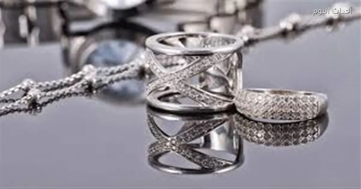 انخفاض أسعار الفضة في مصر اليوم 22 فبراير