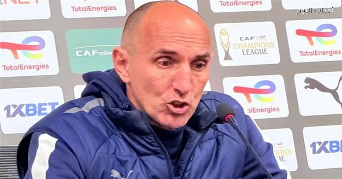 بيراميدز حقق الهدف ومواجهة نهضة بركان خطوة نحو اللقب