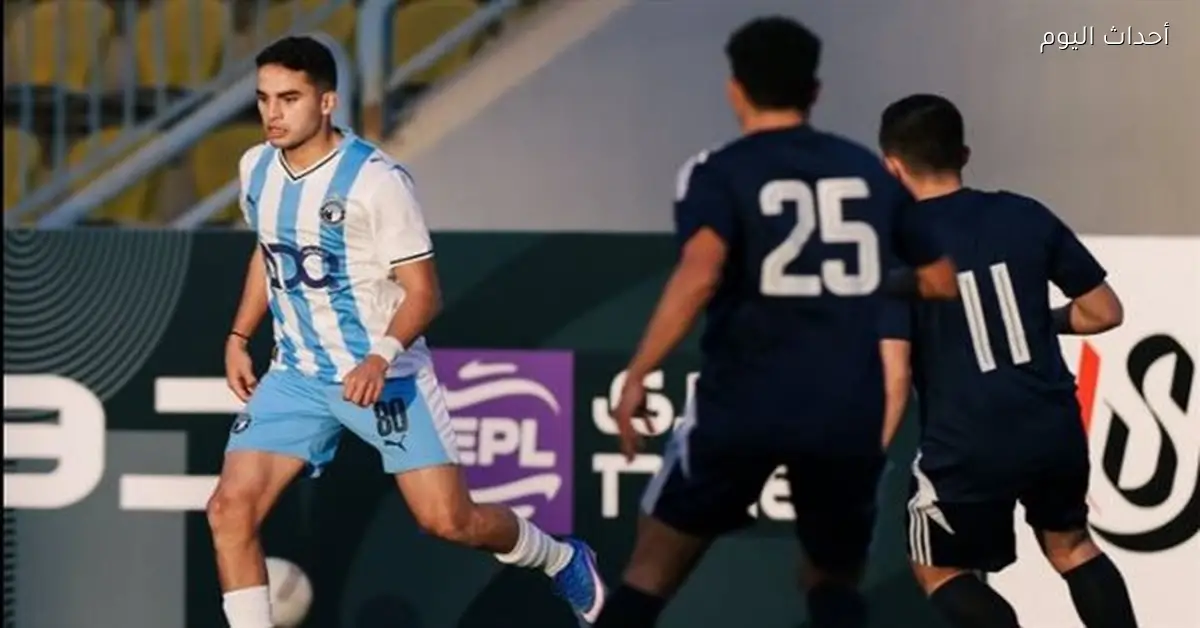 بيراميدز ينتقد رابطة الأندية بسبب نقص أساسيات كرة القدم