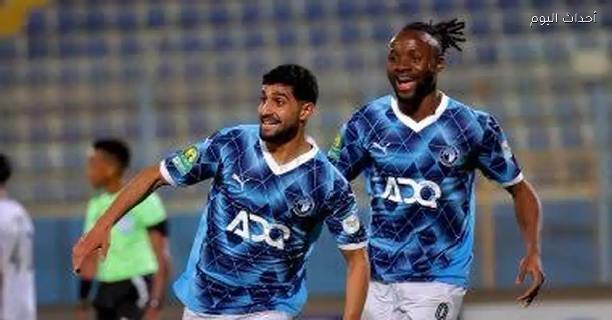 بيراميدز يواجه الجيش الملكي في دوري أبطال أفريقيا