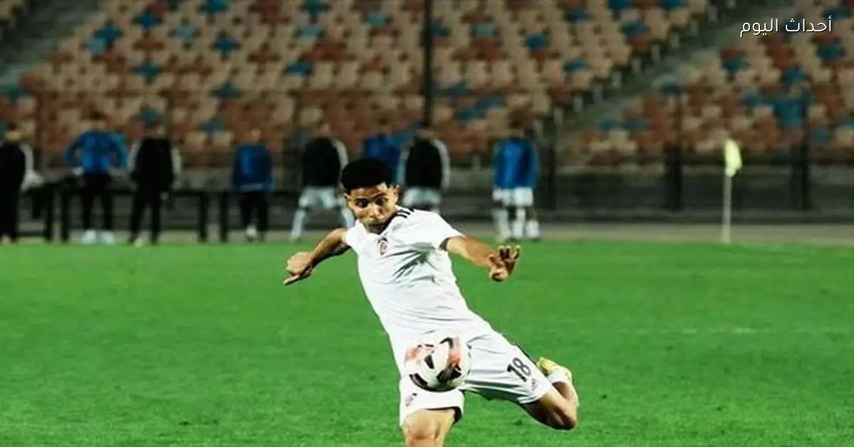 بيراميدز يواصل مفاوضاته مع بتروجت لضم توفيق محمد