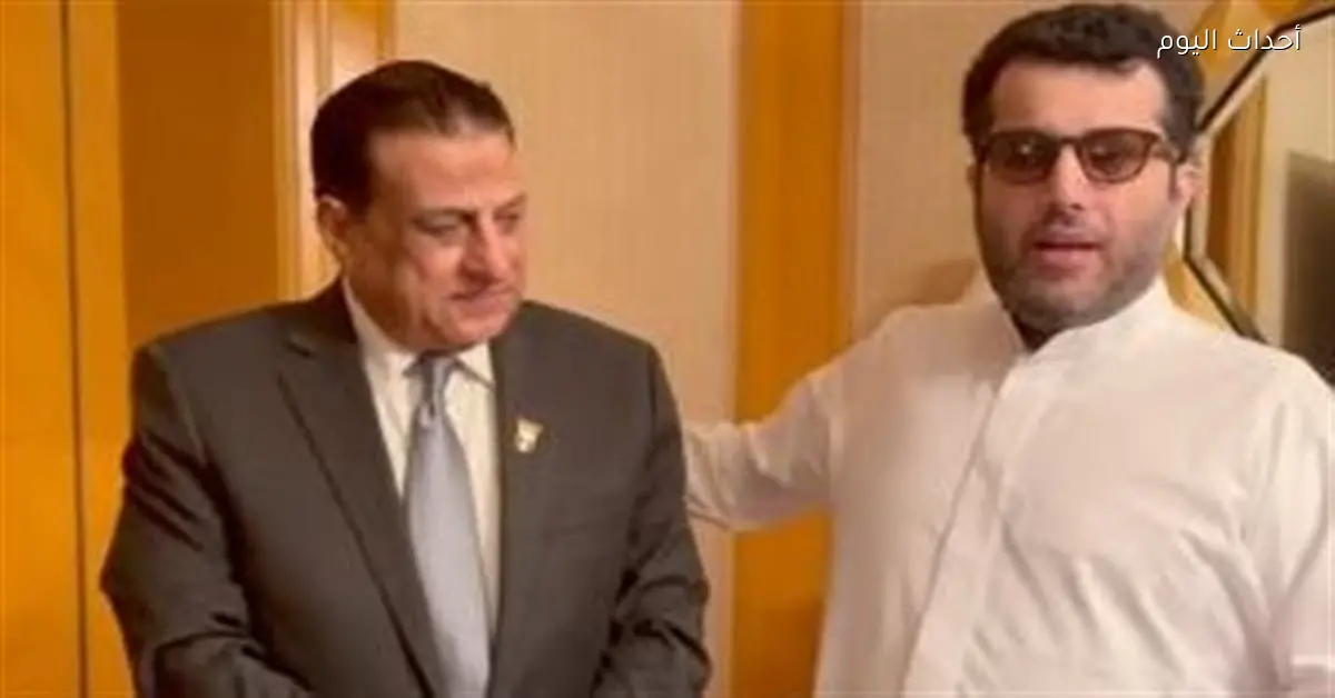 تركي آل الشيخ يعلن عن شراكة جديدة مع الاتحاد المصري للملاكمة