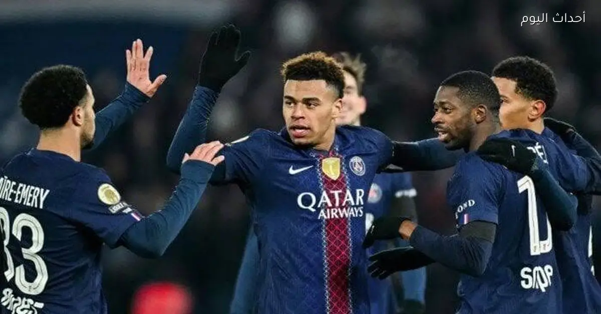 تشكيل باريس سان جيرمان ضد موناكو مفاجآت إنريكي تثير الاهتمام