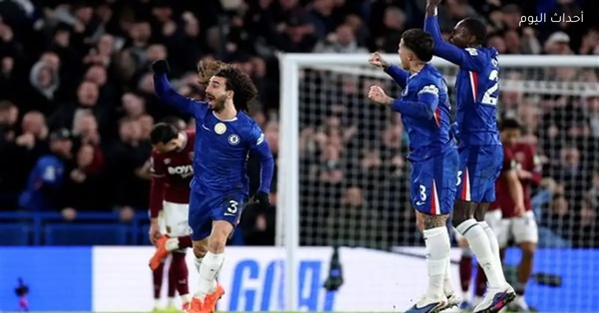 تشيلسي يتفوق على وولفرهامبتون 3-1 في الدوري الإنجليزي