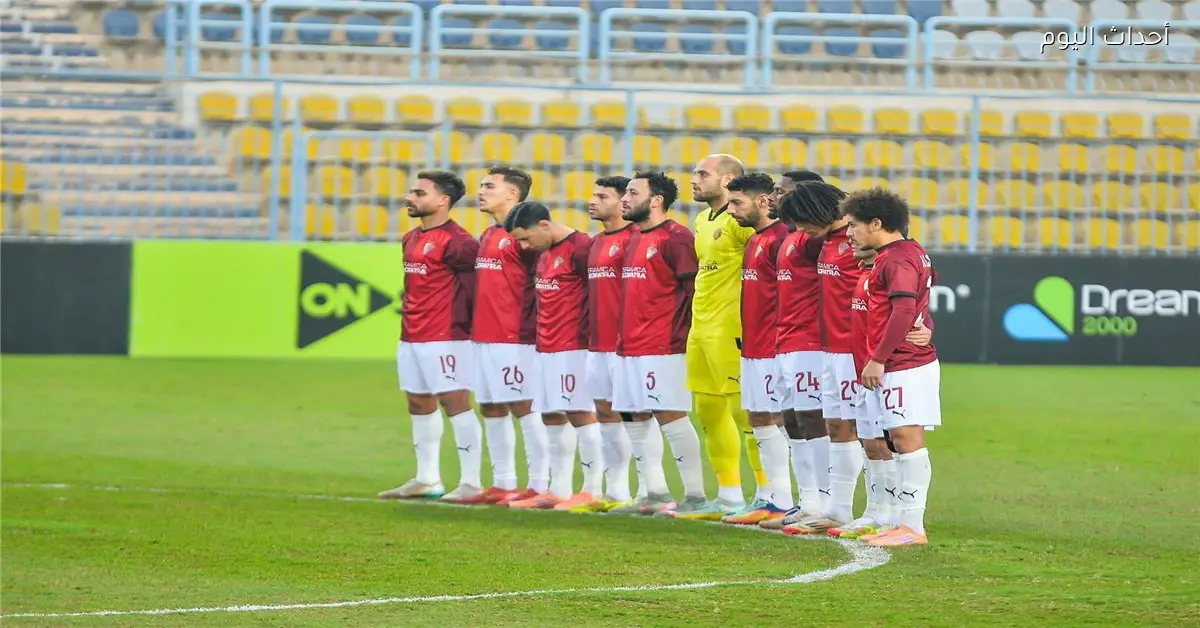 تصرف غير متوقع من لاعب الأهلي يؤثر على صفقة مروان عثمان