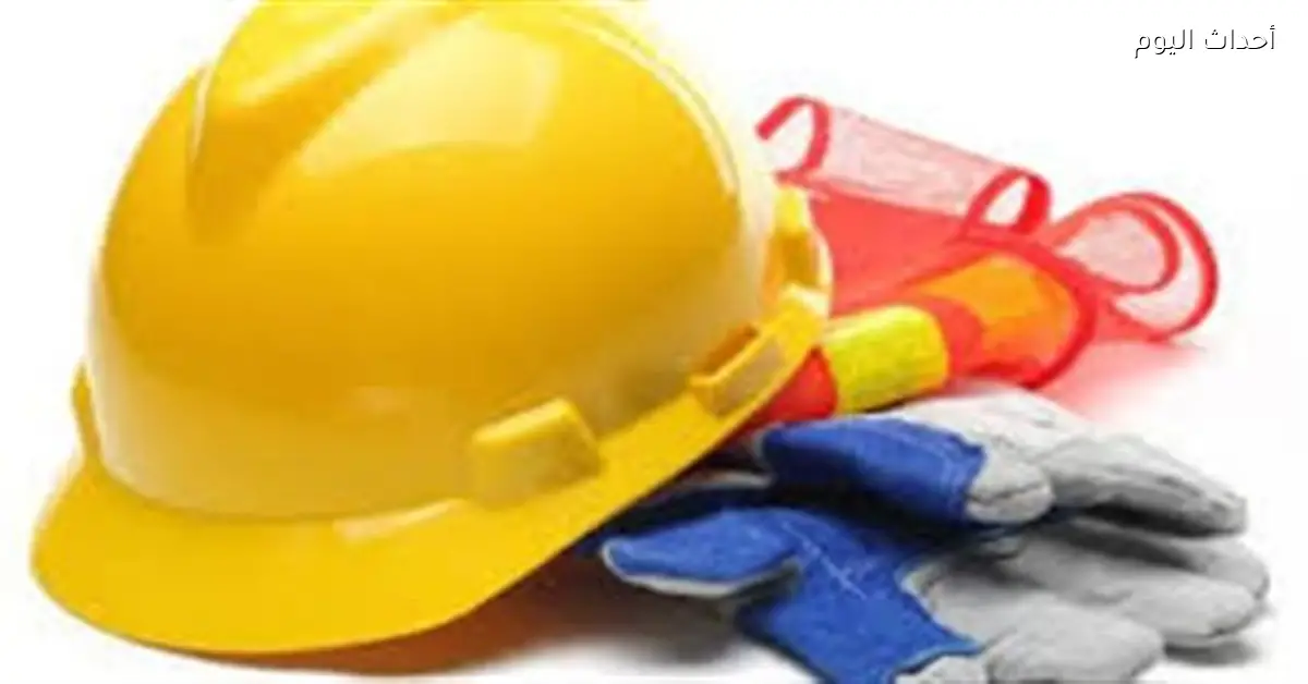 تطبيق معايير السلامة والصحة في قطاع الكهرباء