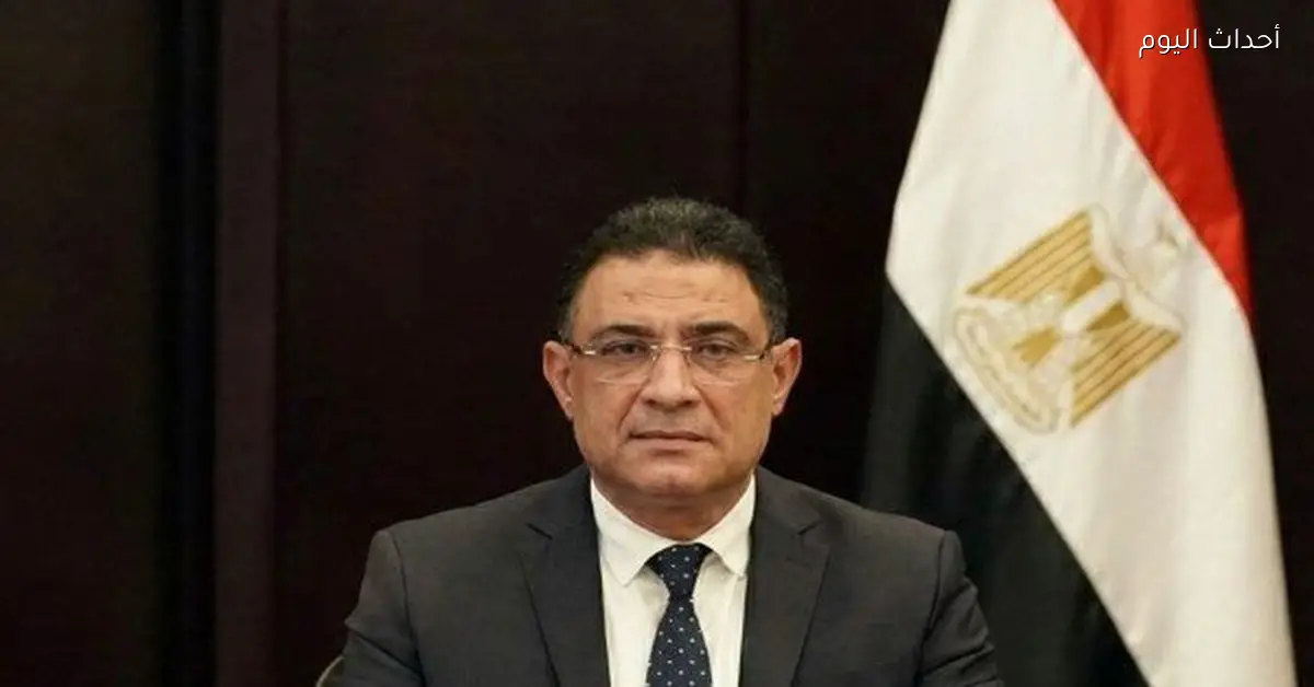 تكليف حمدي بدوي مساعدًا لرئيس هيئة الرقابة المالية