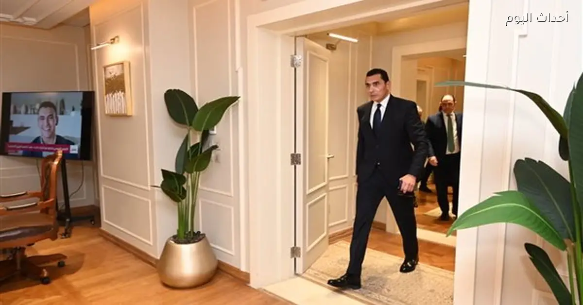 تهنئة من اتحاد الكرة لجوهرة نبيل بمناسبة توليه وزارة الشباب والرياضة