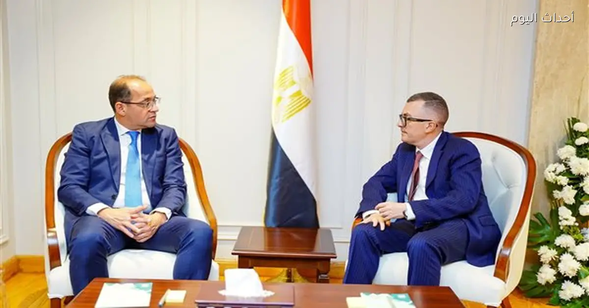 توفير التمويل لملفات الأمن الغذائي والطاقة