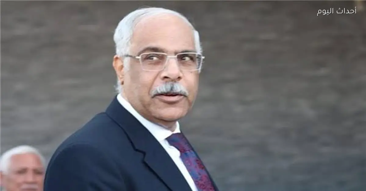 جمال علام يؤكد استمرار نجاحاته في الاتحاد المصري لكرة القدم