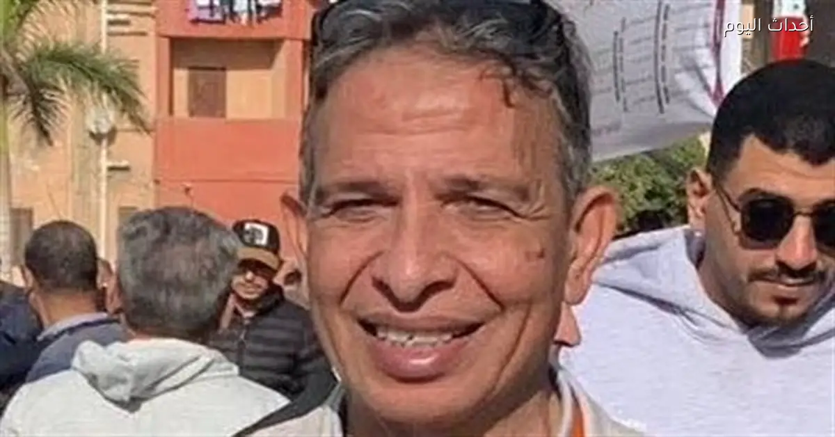 حافظ عوض يواصل منصبه نقيبًا للمهندسين بالسويس