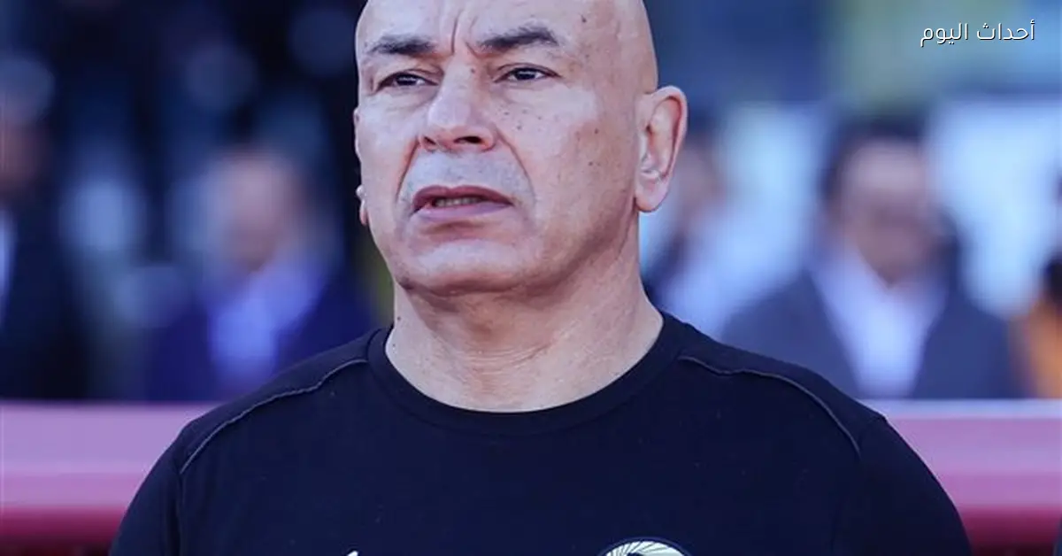 حسام حسن بعد 733 يوما من التحدي والنجاحات مع منتخب مصر