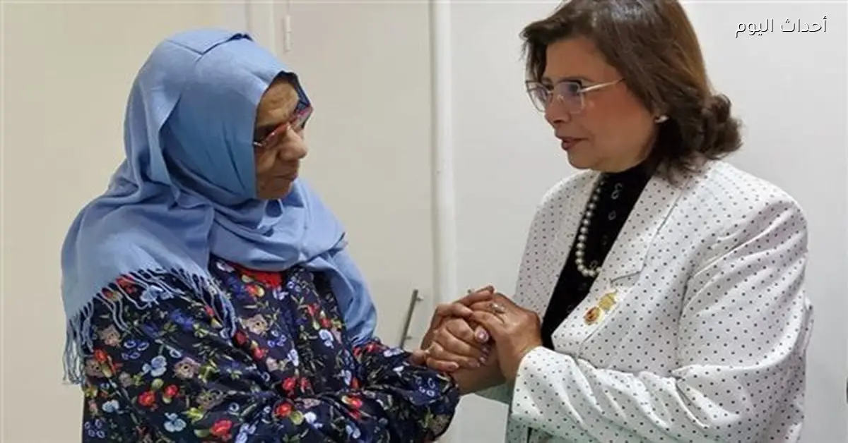 حماة الوطن يلتقون مهندسة الطاقة الذرية ليلى حسن