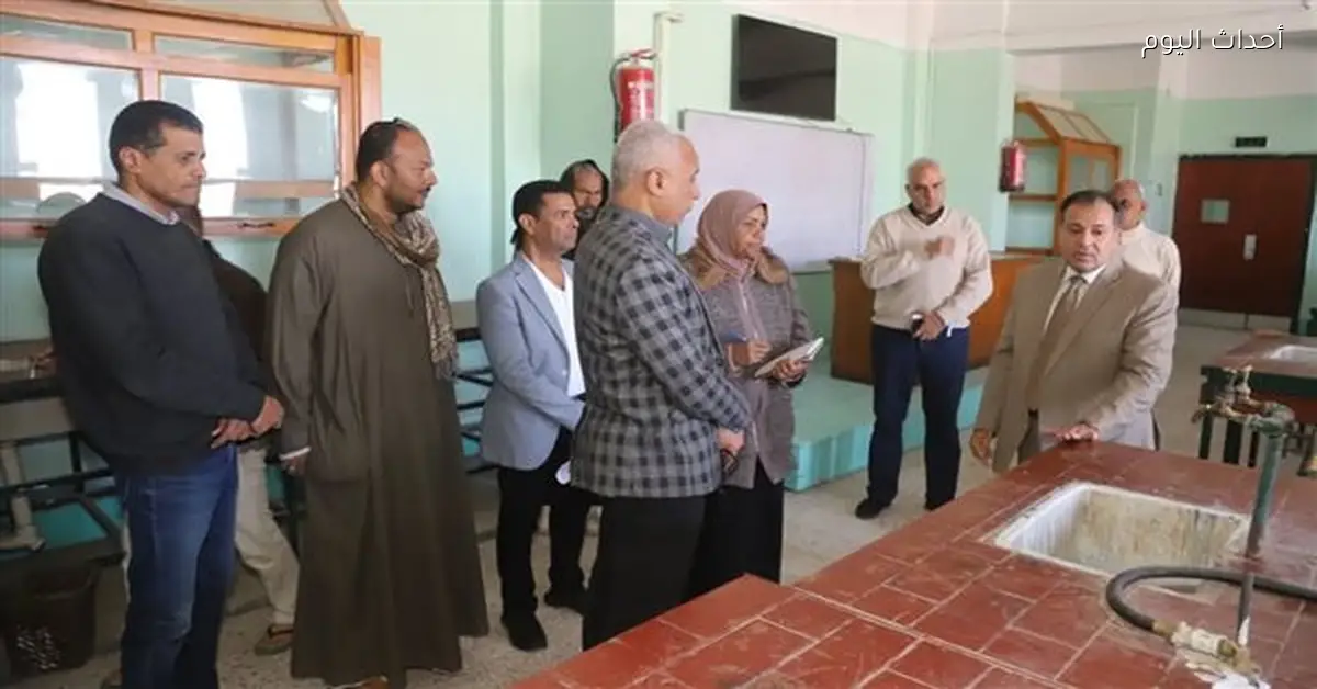 دورة رمضانية لكليات جامعة قنا تبدأ بأجواء تنافسية ممتعة