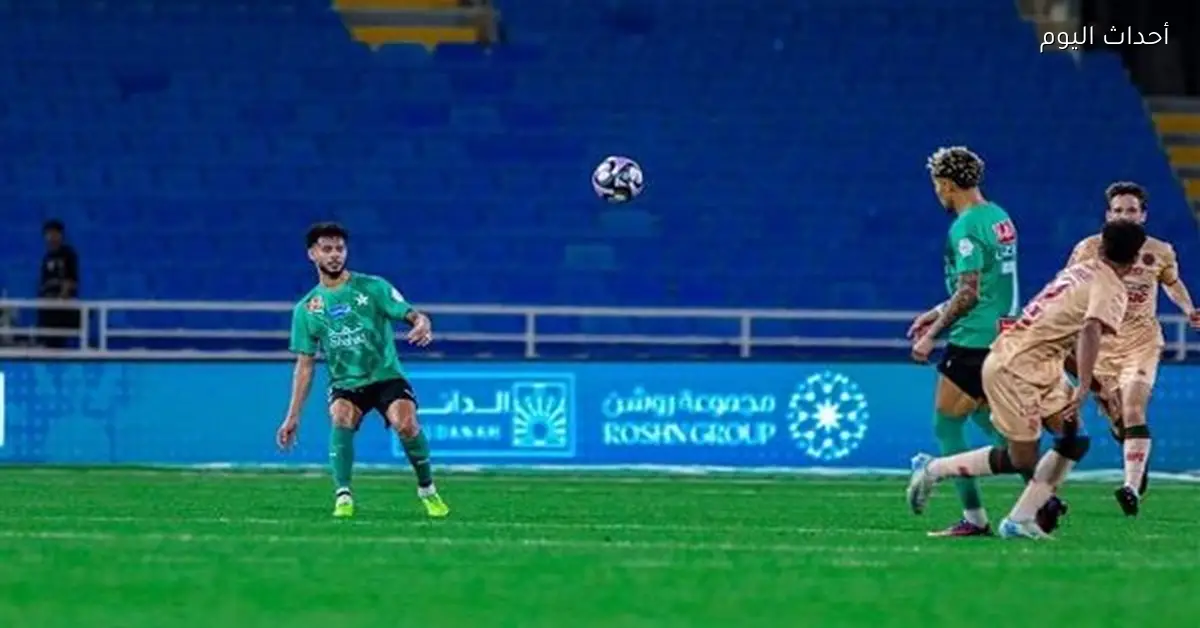 دونجا يتعرض لإصابة في أول مباراة له بالدوري السعودي