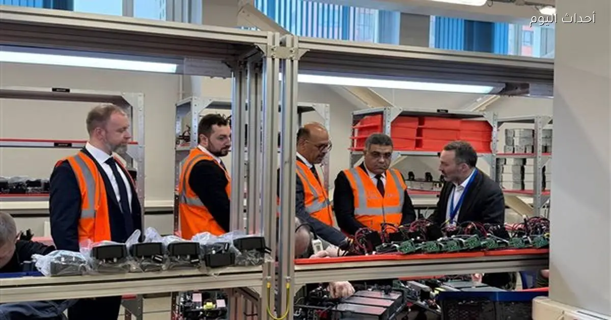 رئيس الجهاز النووي يتجه إلى «روساتوم» لمناقشة شحن المركبات الكهربائية