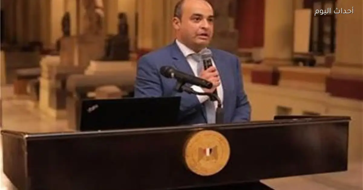 رحيل الأمين العام للمجلس الأعلى للآثار وأسباب الاعتذار