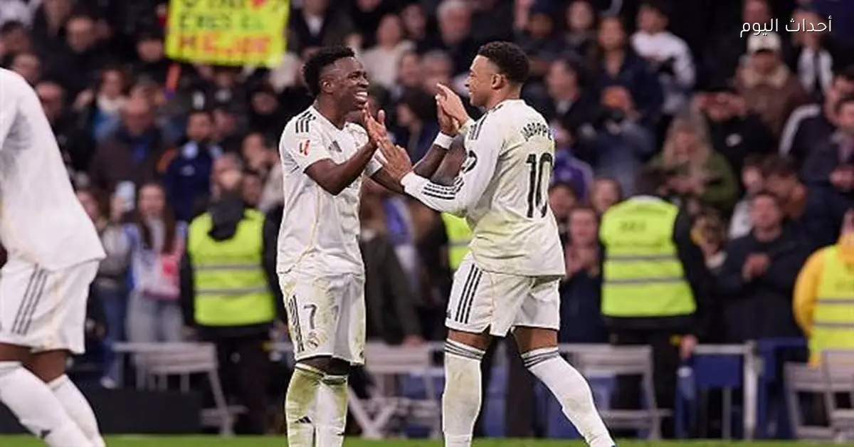 ريال مدريد وبنفيكا يتقابلان في ملحق دوري أبطال أوروبا بالتشكيل الرسمي