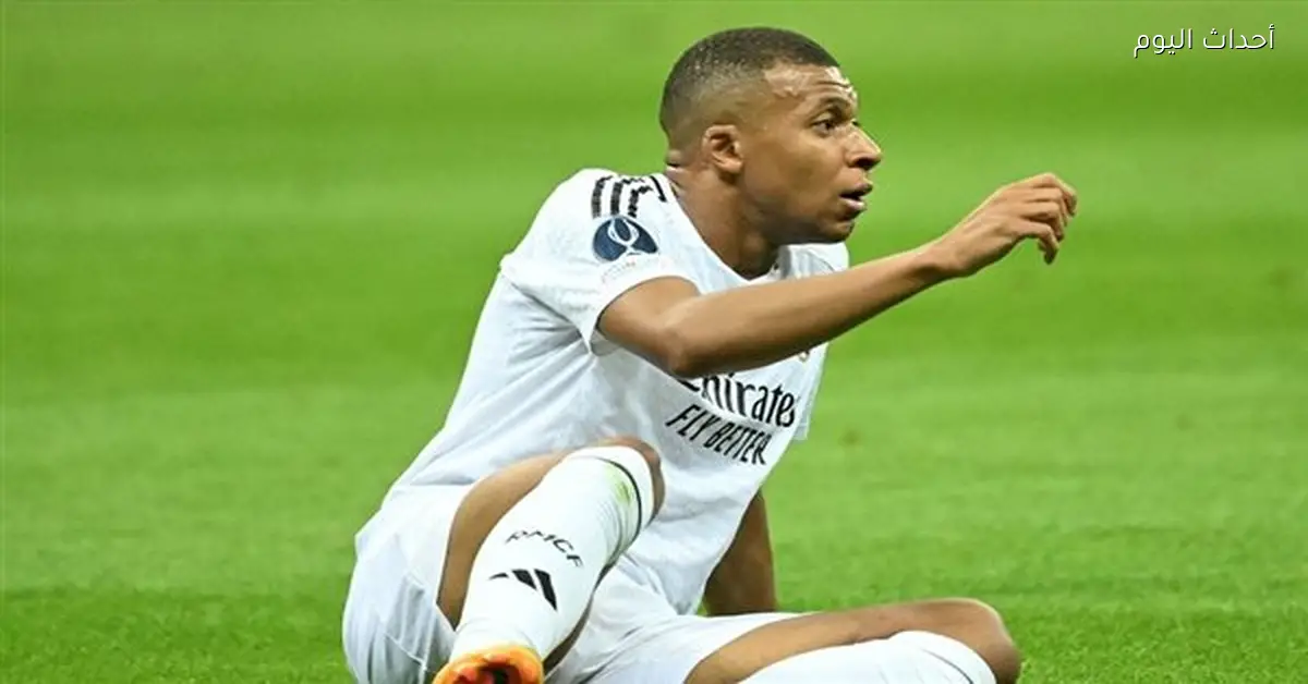 ريال مدريد يخشى تكرار تجربة كاكا مع مبابي