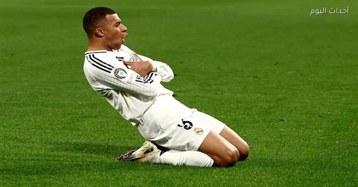 ريال مدريد يواجه بنفيكا اليوم في دوري أبطال أوروبا بدون مبابي