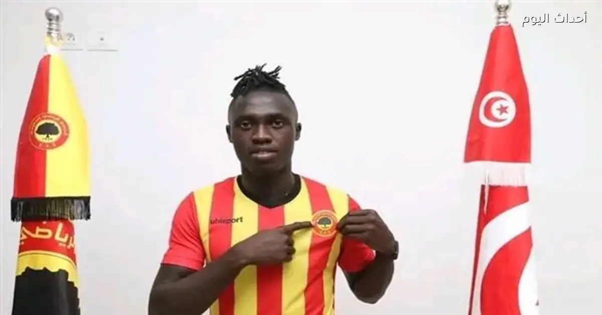 ستانلي أوجو ينضم للأهلي ويعزز صفوف حسام البدري في الدوري الليبي