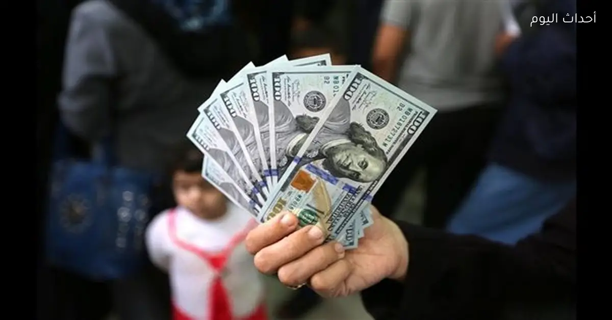 سعر الدولار اليوم الأربعاء 25 فبراير 2026 في البنوك