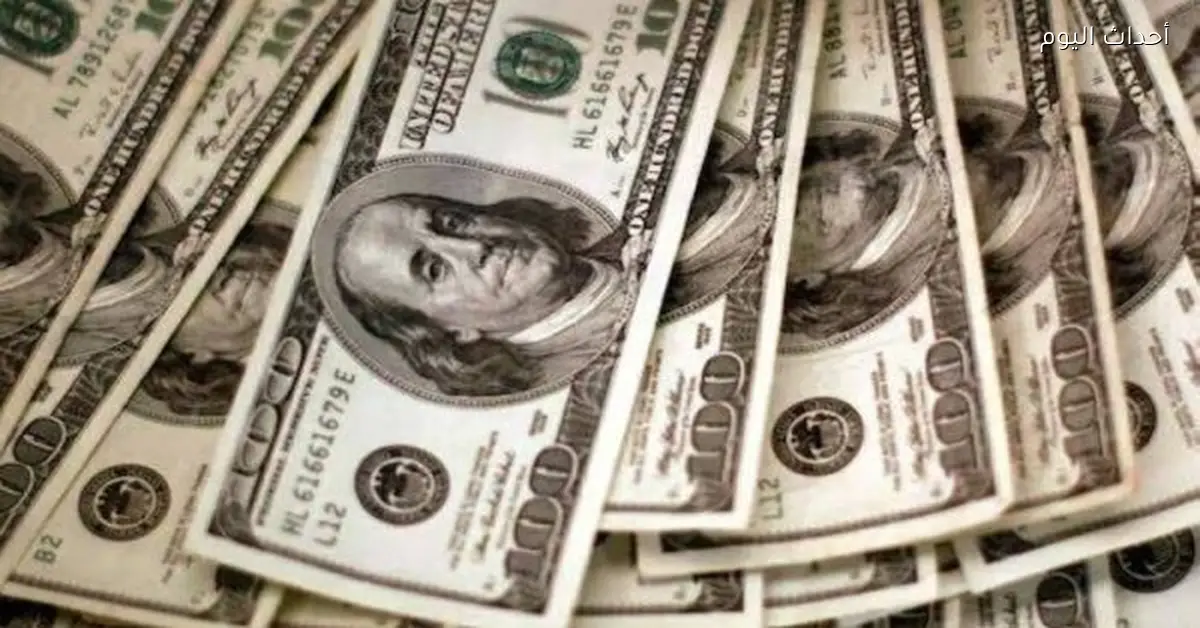 سعر الدولار يتجاوز 48 جنيهًا في بعض البنوك اليوم
