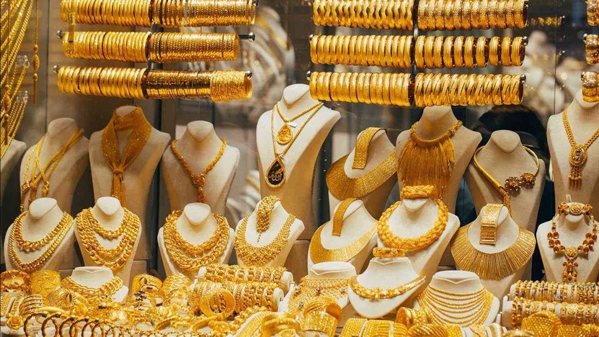 سعر الذهب اليوم.. أرشيفية